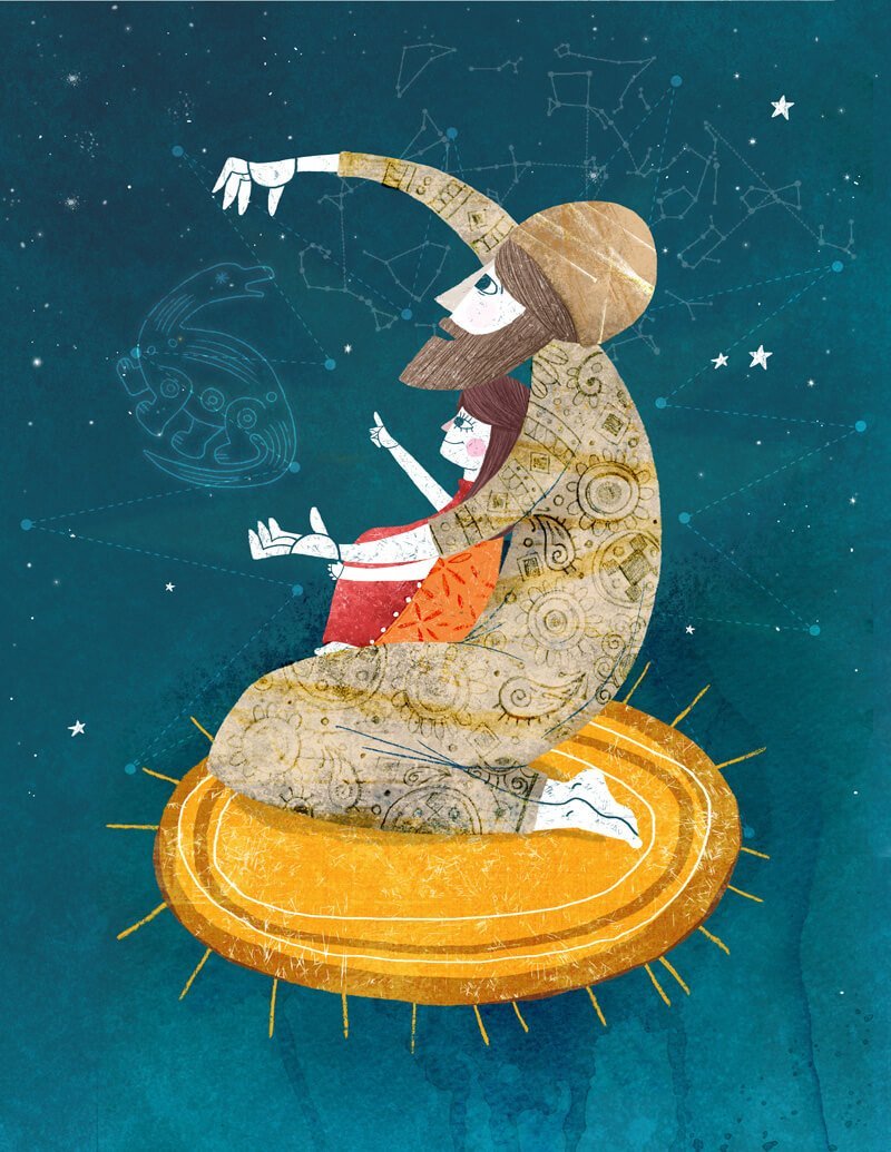 El contador de historias